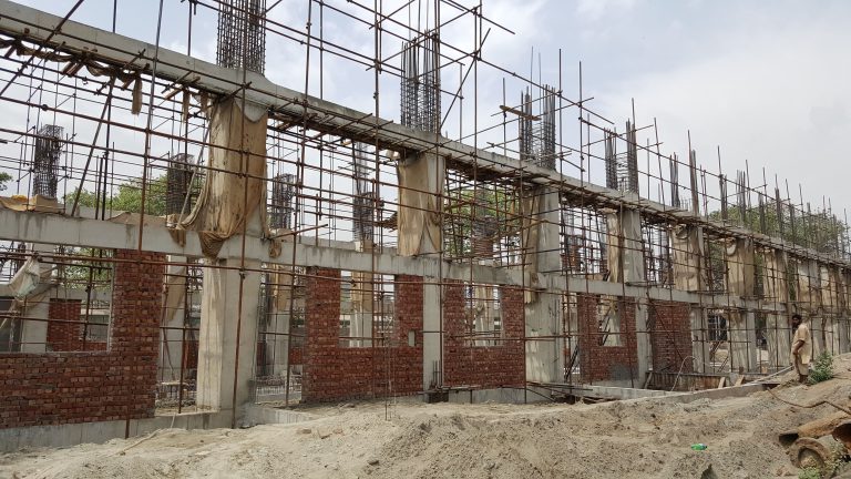 Diesel Shed Warehouse, Garhi Shahu, photo 4