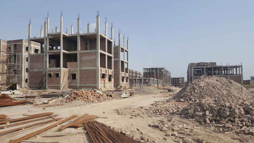 Multan Industrial Estate Labour Complex, photo 1