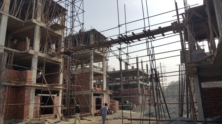 Railway Employees’ Flats, Garhi Shahu, photo 5