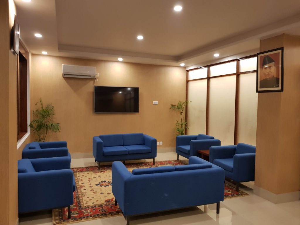 P&D Board Executive Lounge, Lahore, photo 1