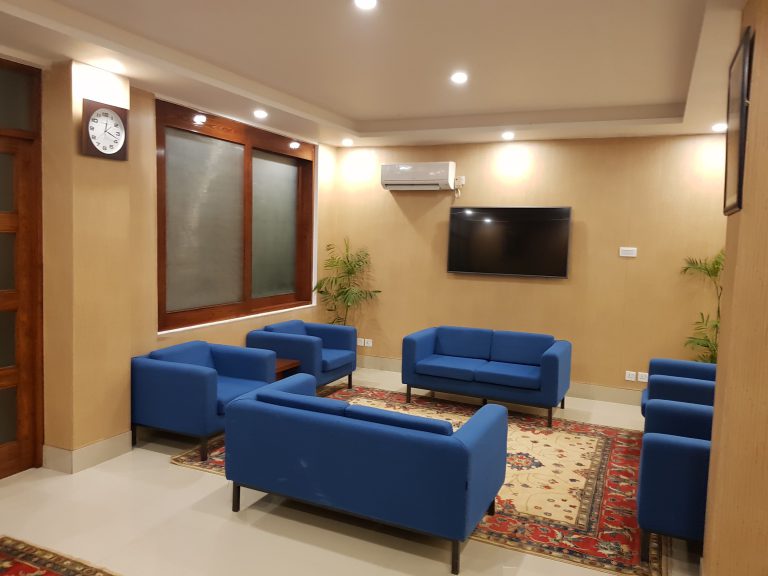 P&D Board Executive Lounge, Lahore, photo 3