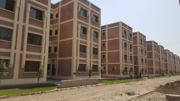 Multan Industrial Estate Labour Complex, photo 11