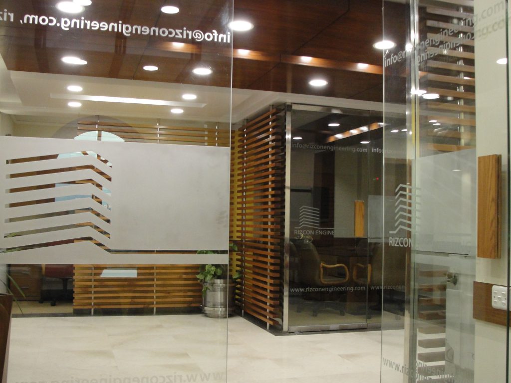 Rizcon Head Office Renovation, photo 1