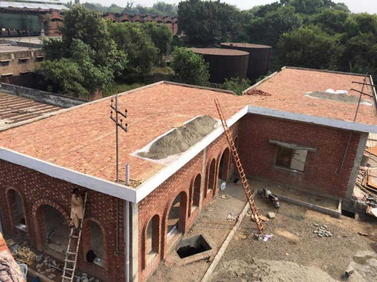 Diesel Shed Warehouse, Garhi Shahu, photo 2