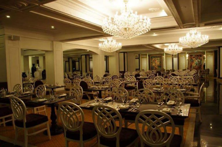Marco Polo Restaurant, Pearl-Continental Lahore, photo 2