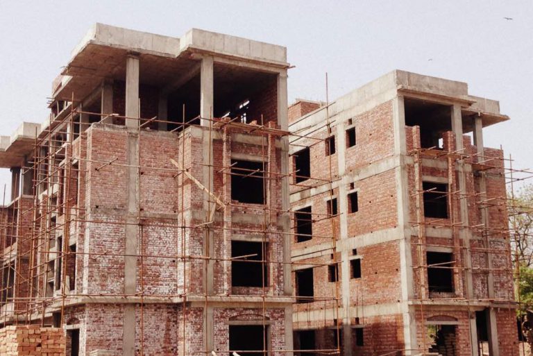 Railway Employees’ Flats, Garhi Shahu, photo 2